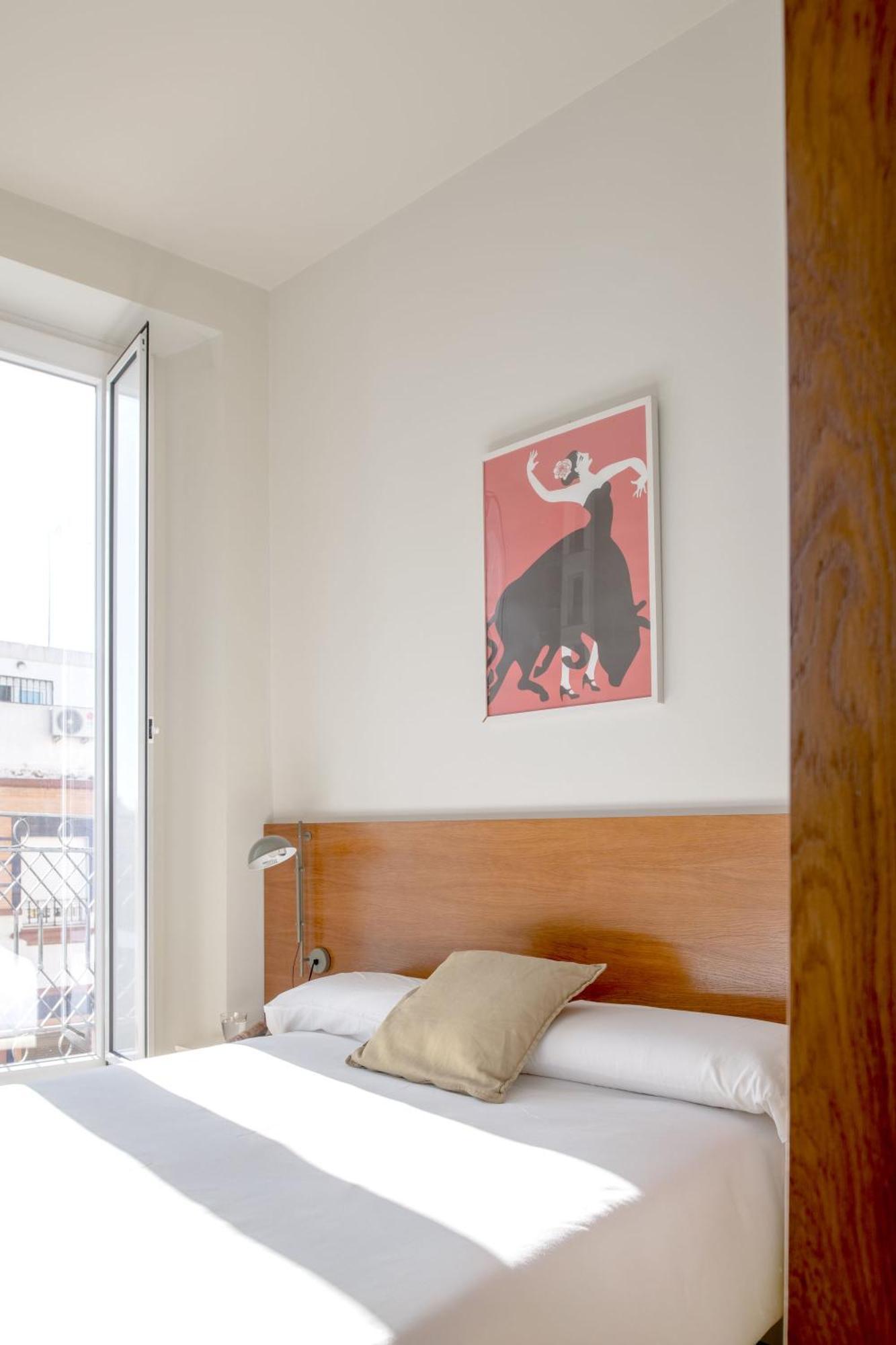 Opera Apartments Alameda Seville Exterior photo